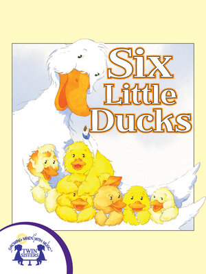cover image of Six Little Ducks